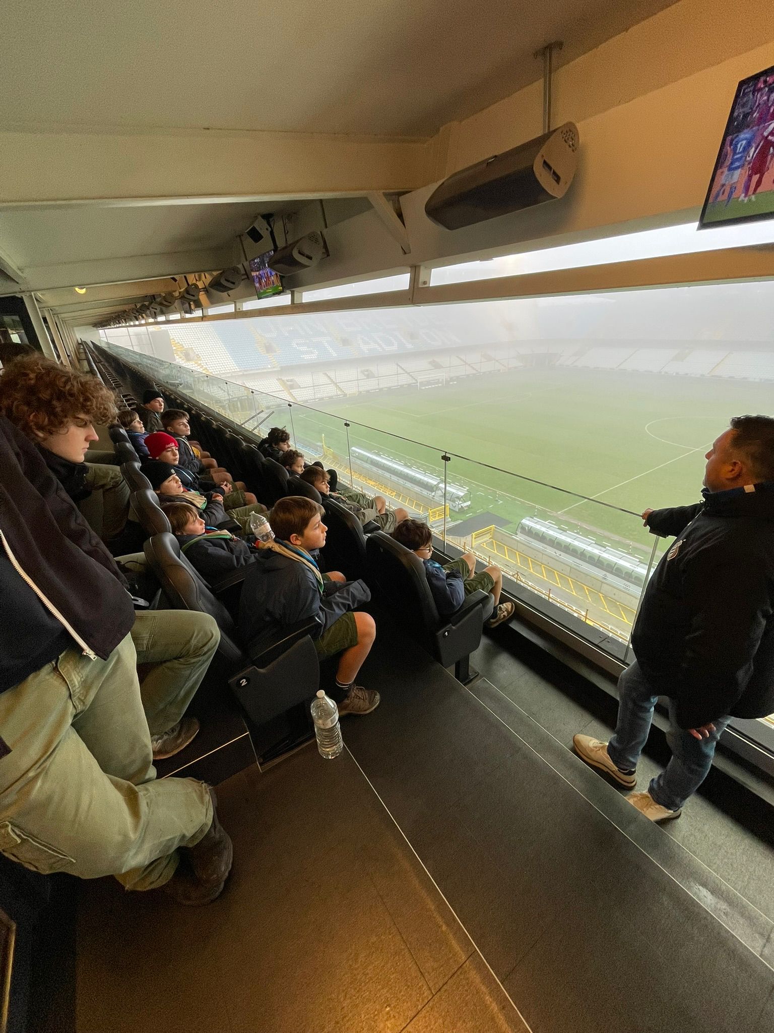 Sint-Martinus den XIIde - Winterkamp JVK 2024